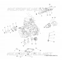 MOTEUR, MOUNTING