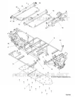 CHASSIS, CADRE