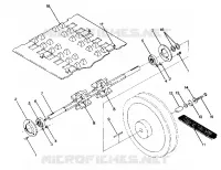SYSTÈME DE TRANSMISSION STAR, SPRINT AND SPRINT E/S (4912721272010A)