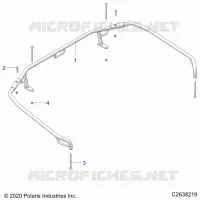 CARROSSERIE ARRIERE RACK, EXTENDERS