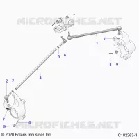 DIRECTION, DIRECTION TIE RODS