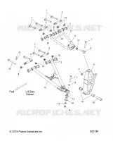 TRIANGLES SUSPENSIONS AVANT 