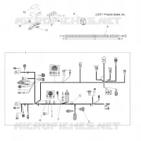 FAISCEAU ELECTRIQUEES