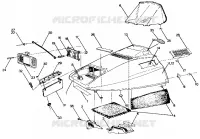 CAPOT Star, Sprint and Sprint E/S (4912721272002A)