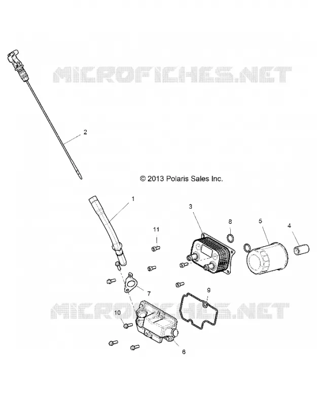 ENGINE, DIPSTICK AND FILTRE A HUILE