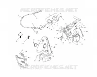 ELECTRICITE/FEU ARRIERE