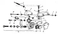 FREIN LITE 0943433,STARLITE 0943427 and  LITE DELUXE 0943431 (4924992499016A)