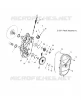 SYSTÈME DE TRANSMISSION, CHAINCASE
