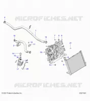 ENGINE, SYSTÃˆME DE REFROIDISSEMENT
