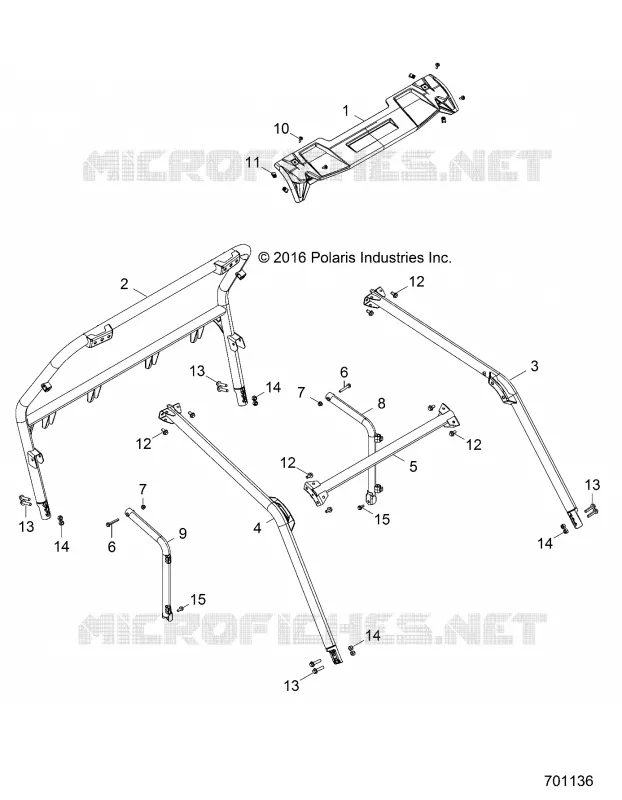 CHASSIS, CABINE