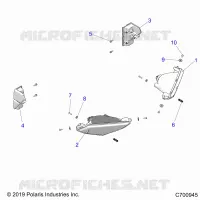 ELECTRICITE, HEADLIGHTS AND TAILLIGHTS