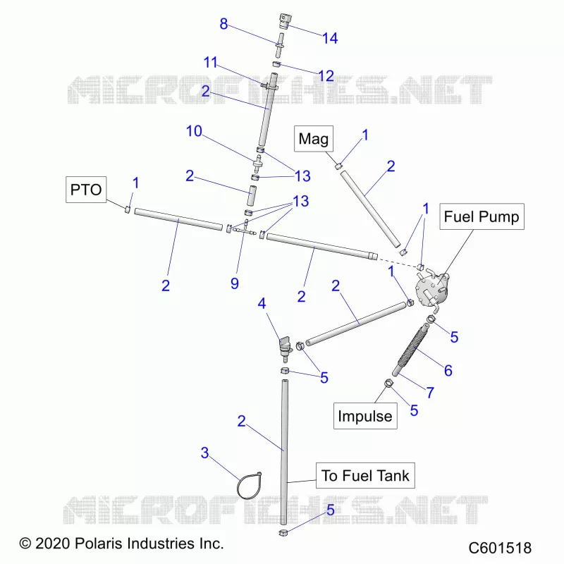 SYSTÃˆME D'ALIMENTATION, FUEL PUMP AND FUEL LINES