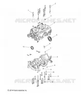 ENGINE, CARTERS MOTEUR