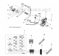 ELECTRICITE, PSDM TO DASH SUPPORT