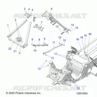 CHASSIS, CHASSIS ASM. AND OVER STRUCTURE