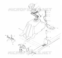 CARBURANT TANK