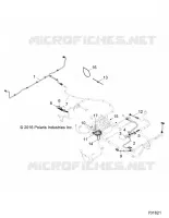 FAISCEAU ELECTRIQUE, BOX, REGULATOR, RELAY, ECU