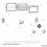 ELECTRICITE, DASH INSTRUMENTS