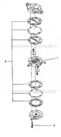 POMPE A CARBURANT WIDETRAK LX 0942064 (49250425040035)