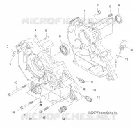 CARTERS MOTEUR