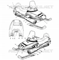 EMBLEMES LITE GT 0953133 and  EUROPEAN LITE GT E953133 (4928922892A012)