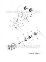 ECHAPPEMENT SOUPAPES AND SOLENOID