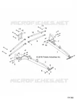 SUSPENSION ARRIERE CONTROL ARMS