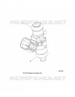 ENGINE, INJECTEUR 2521068 O-RINGS