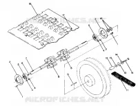 SYSTÈME DE TRANSMISSION STAR, SPRINT AND SPRINT E/S (4912721272010A)
