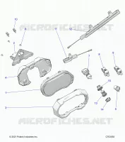 ELECTRICITE, DASH INSTRUMENTS AND CONTROLS