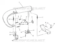 ECHAPPEMENT WIDETRAK / 0932064 (4922982298026A)