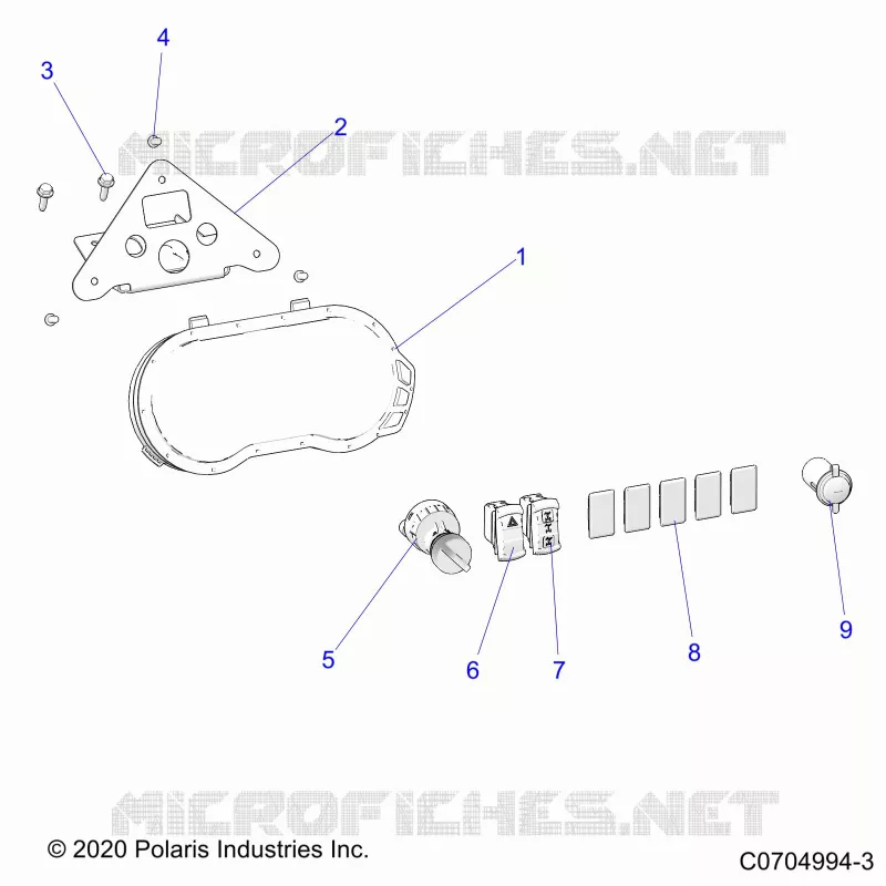 ELECTRICITE, DASH INSTRUMENTS AND CONTROLS