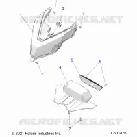 ELECTRICITE, HEADLIGHT AND TAILLIGHT