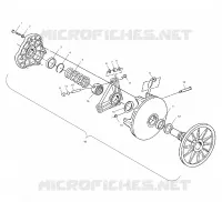 EMBRAYAGE DE TRANSMISSION