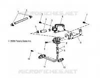 MOTEUR, SYSTÈME D'INJECTION D'AIR