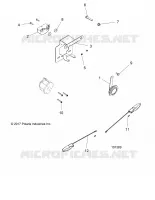 ELECTRICITE, TURN SIGNALS AND HORN