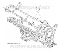 CHASSIS, CADRE