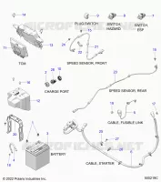 ELECTRICITE, COMPONENTS 2