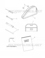 OUTILS AND MANUEL DU PROPRIETAIRE