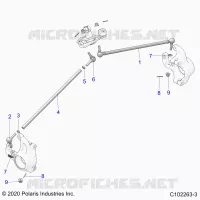 DIRECTION, DIRECTION TIE RODS