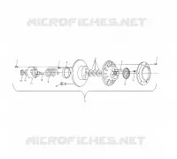 EMBRAYAGE DE TRANSMISSION