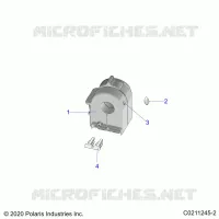 DIRECTION, CONTROLS, LEFT HAND CONTROLS