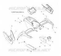 DEMARREUR MOTOR