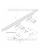 CARROSSERIE ARRIERE BUMPER