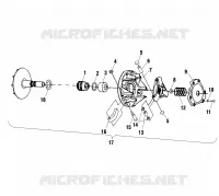 EMBRAYAGE DE TRANSMISSION