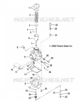 MOTEUR, CARBURATEUR