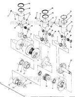 PISTON AND VILEBREQUIN  650 (4915411541039A)
