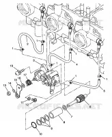 POMPE A HUILE ULTRA SP 0970678 (4938093809C011)