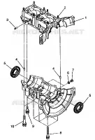 CARTERS MOTEUR ASSEMBLY LITE GT E943133 (49273527350025)