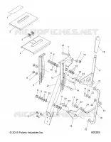 SYSTÈME DE TRANSMISSION, SHIFT LINKAGE